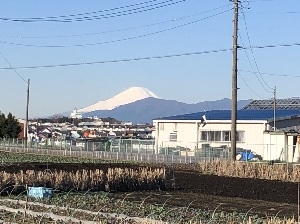 横浜にて