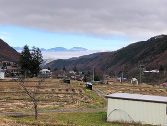 浅間山