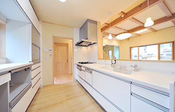 ママ楽家事導線